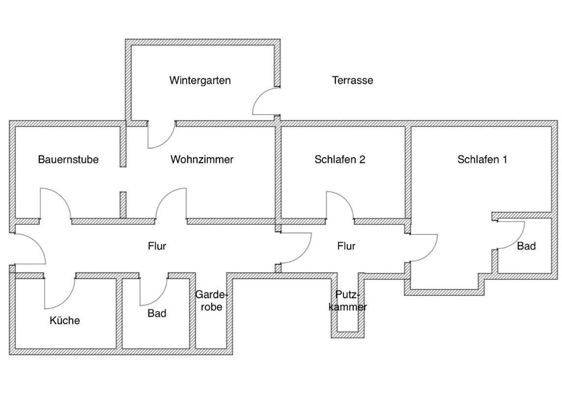 Villa Sonnenhuegel Zwiesel Luaran gambar